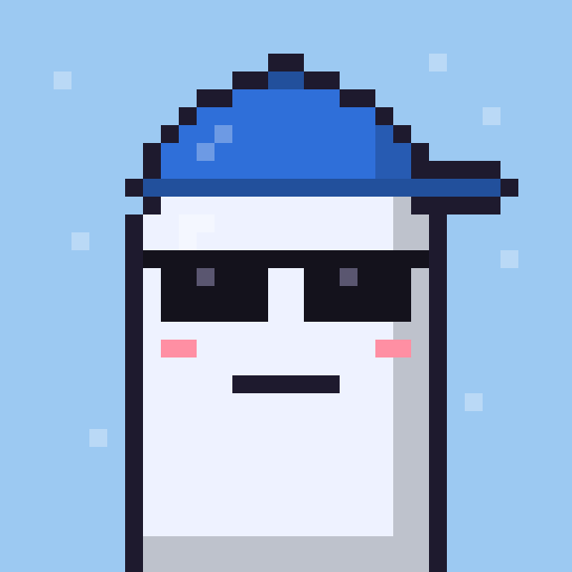 Ghost blob