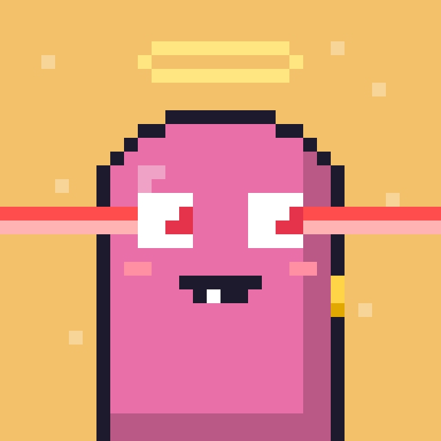 Pixel Blob #464